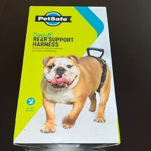 Rear support harness size M